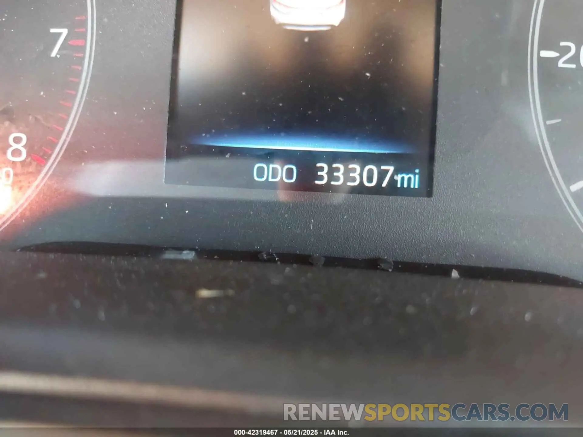 15 fotografías del automóvil dañado 5YFB4MDE5RP122429 TOYOTA COROLLA 2024