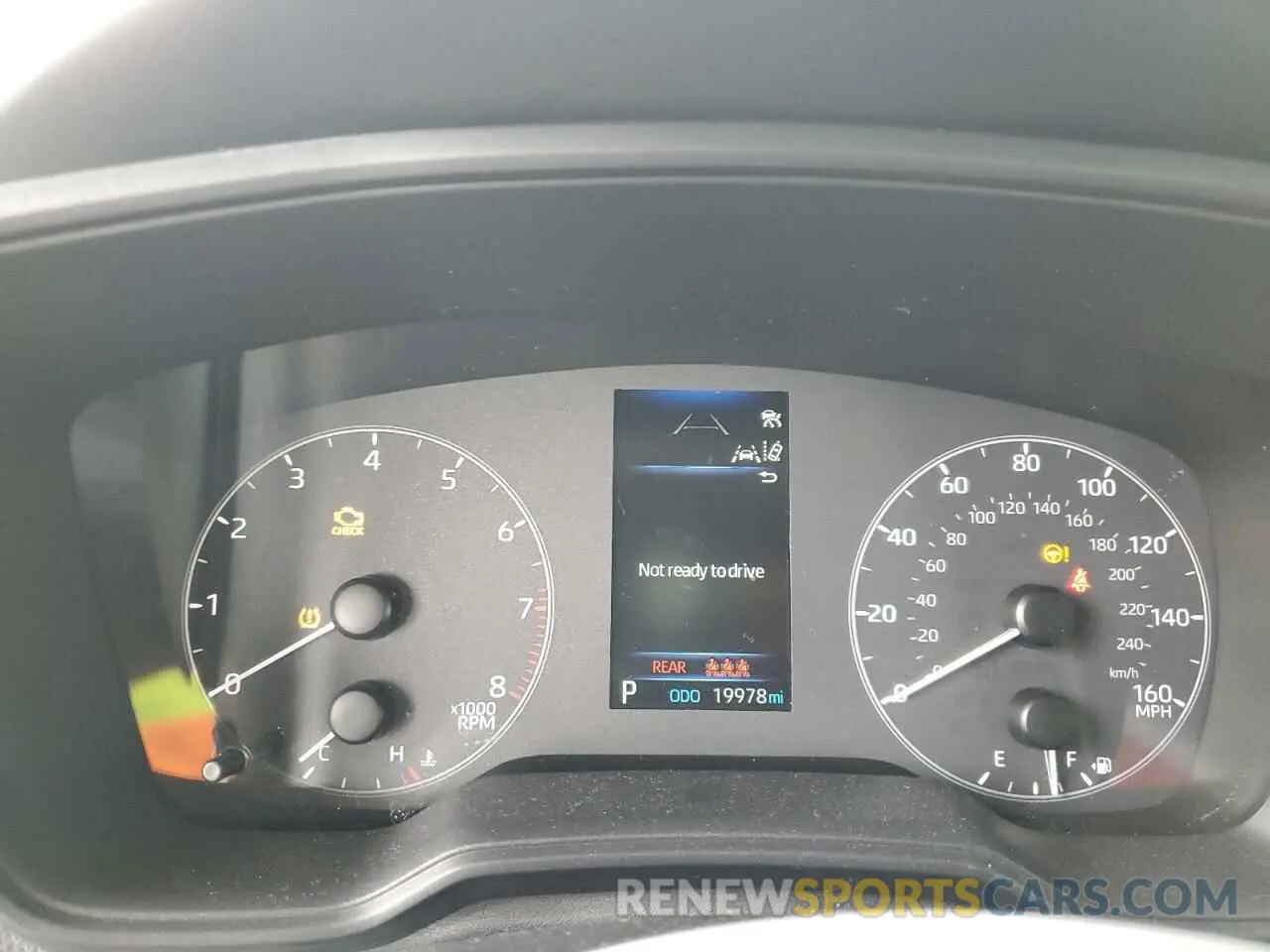 9 fotografías del automóvil dañado 5YFB4MDE5RP124049 TOYOTA COROLLA 2024
