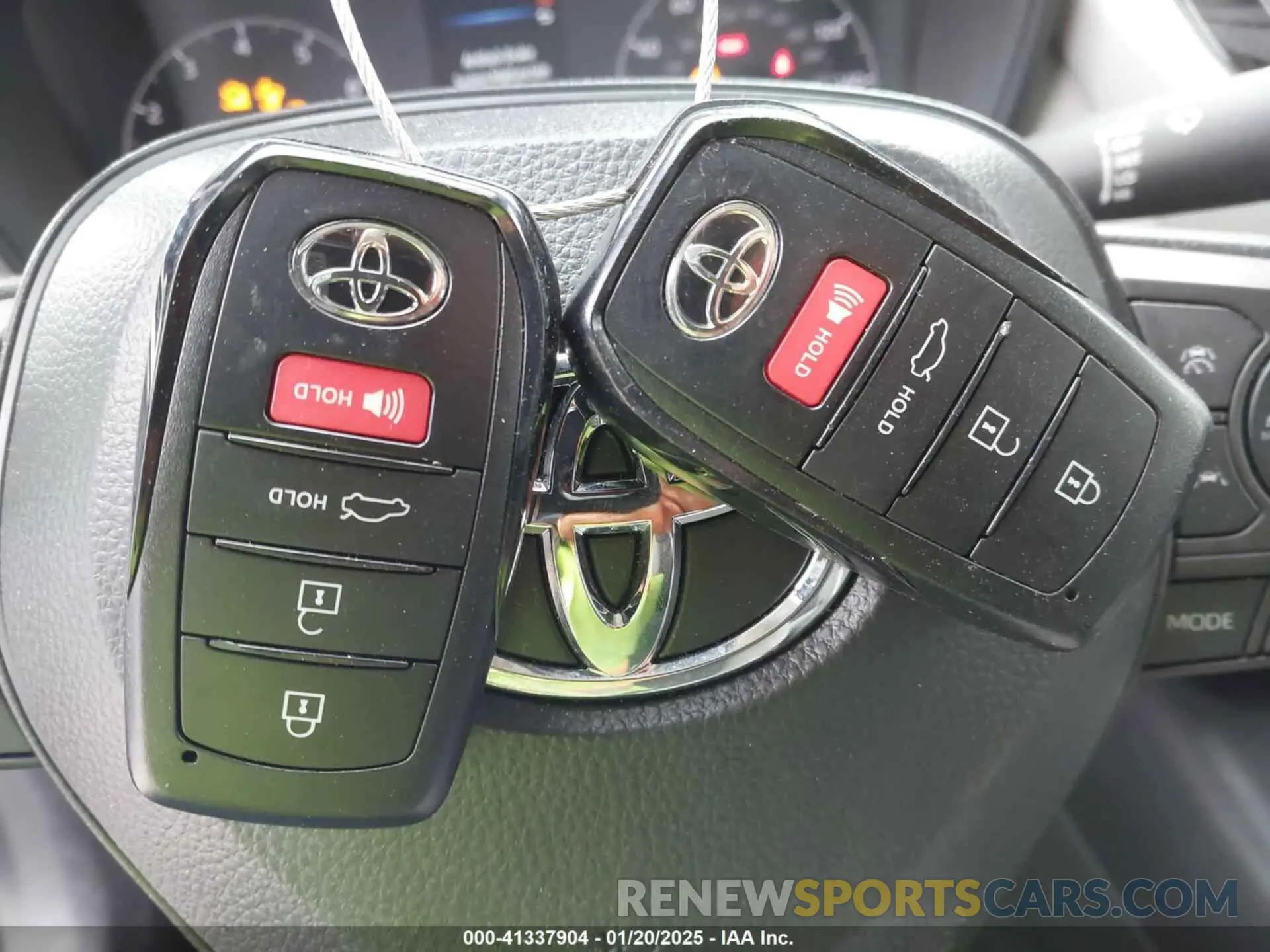 11 fotografías del automóvil dañado 5YFB4MDE5RP127503 TOYOTA COROLLA 2024