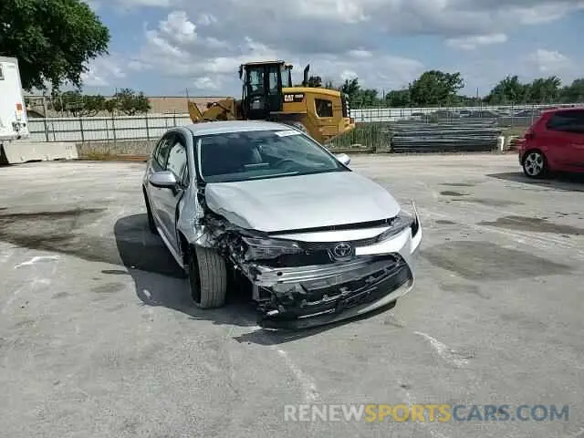 13 fotografías del automóvil dañado 5YFB4MDE5RP137092 TOYOTA COROLLA 2024