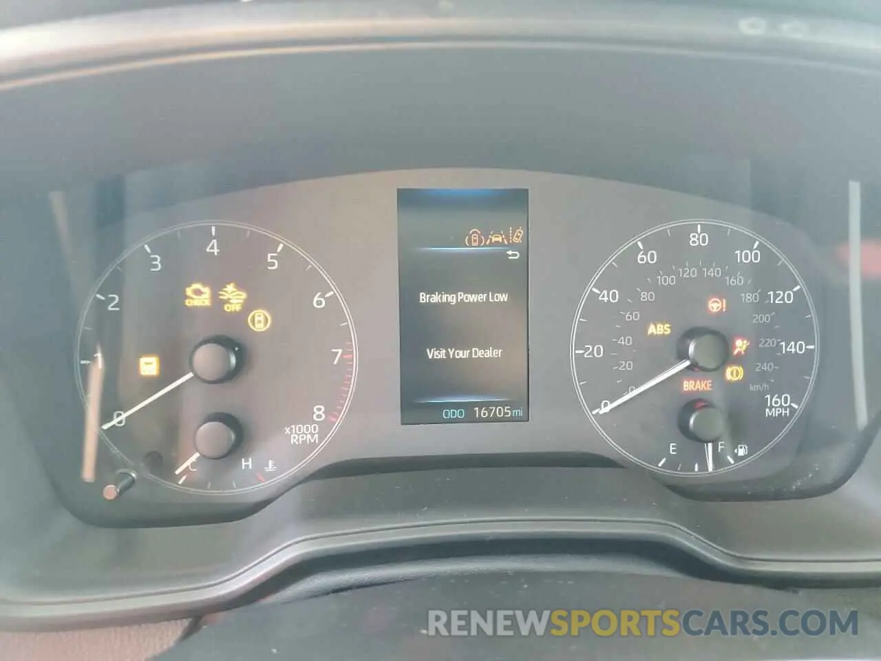 9 fotografías del automóvil dañado 5YFB4MDE5RP166401 TOYOTA COROLLA 2024