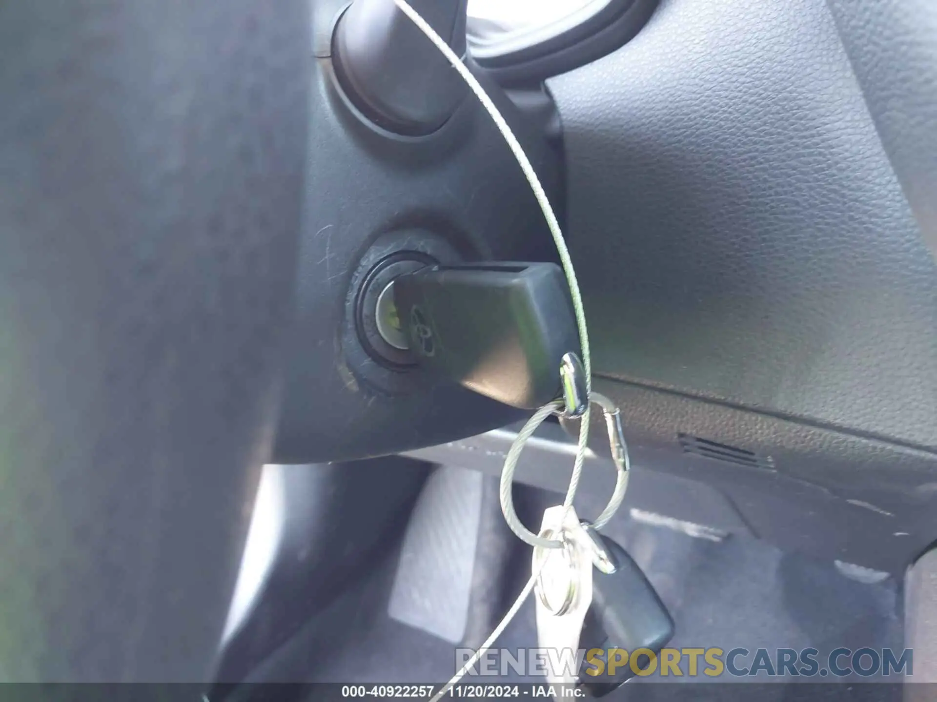 11 fotografías del automóvil dañado 5YFB4MDE5RP166446 TOYOTA COROLLA 2024