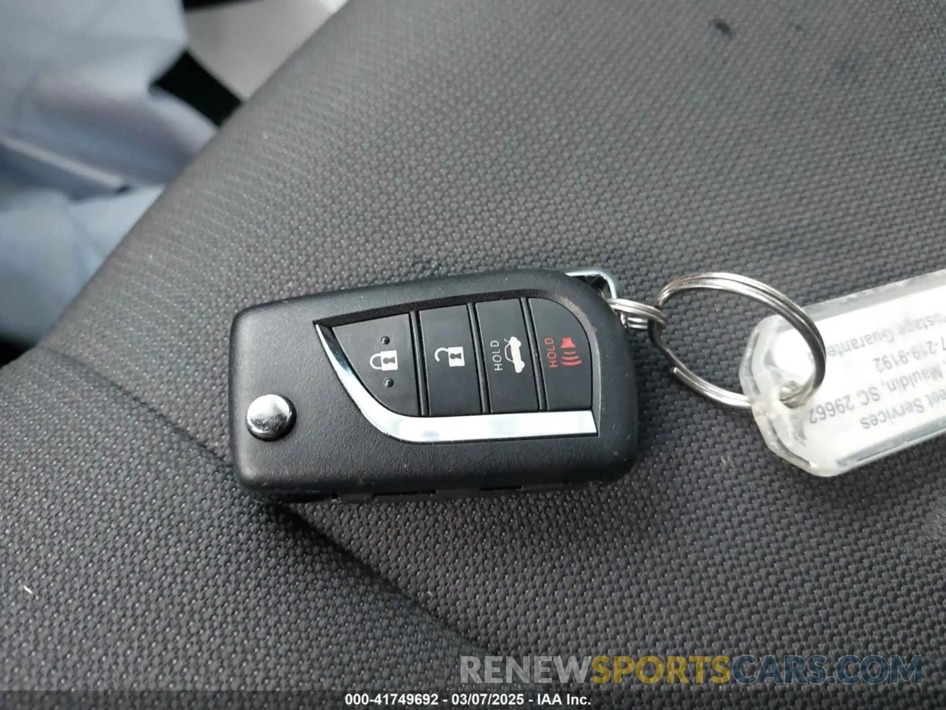 11 fotografías del automóvil dañado 5YFB4MDE5RP168441 TOYOTA COROLLA 2024