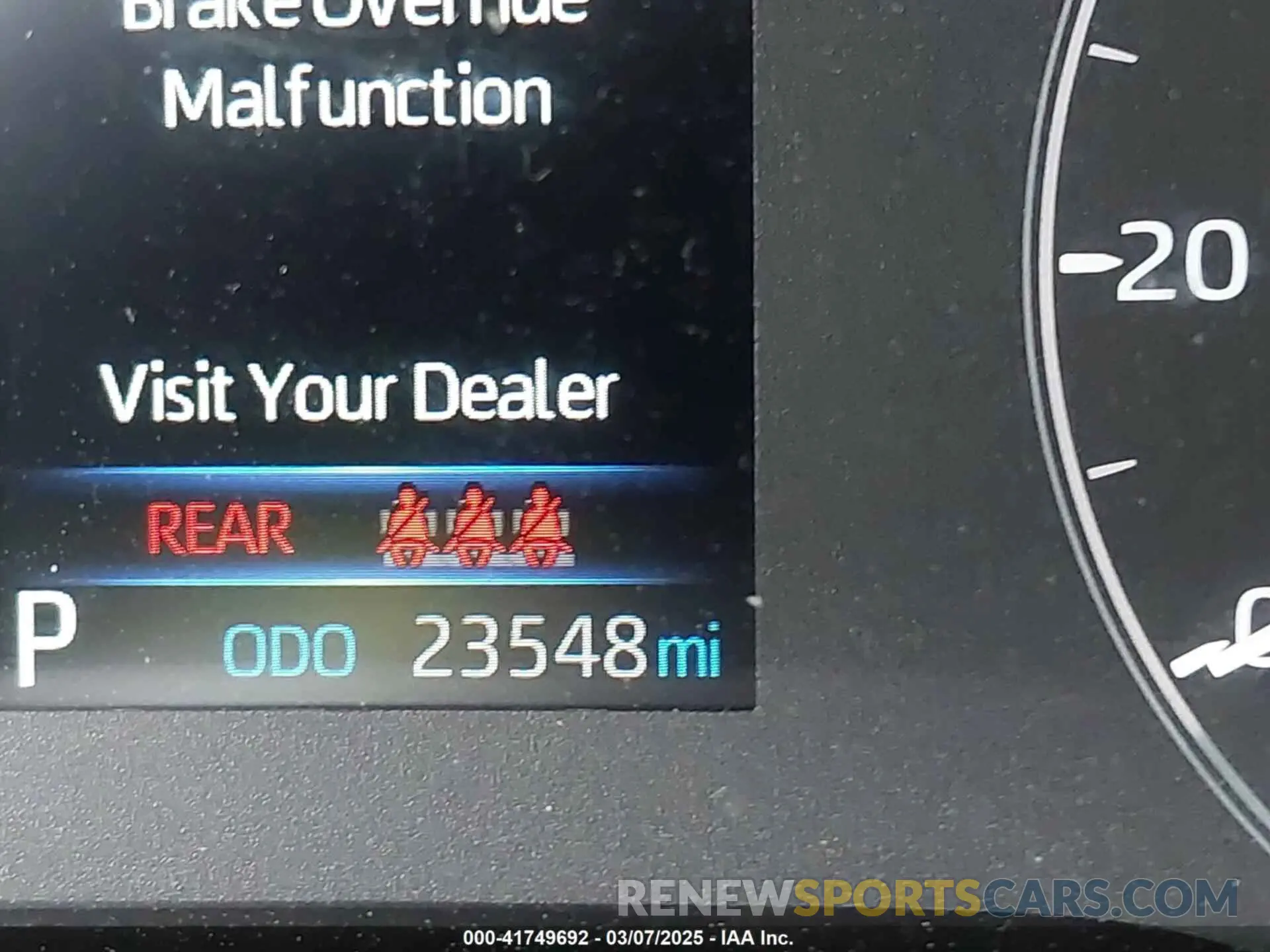 15 fotografías del automóvil dañado 5YFB4MDE5RP168441 TOYOTA COROLLA 2024