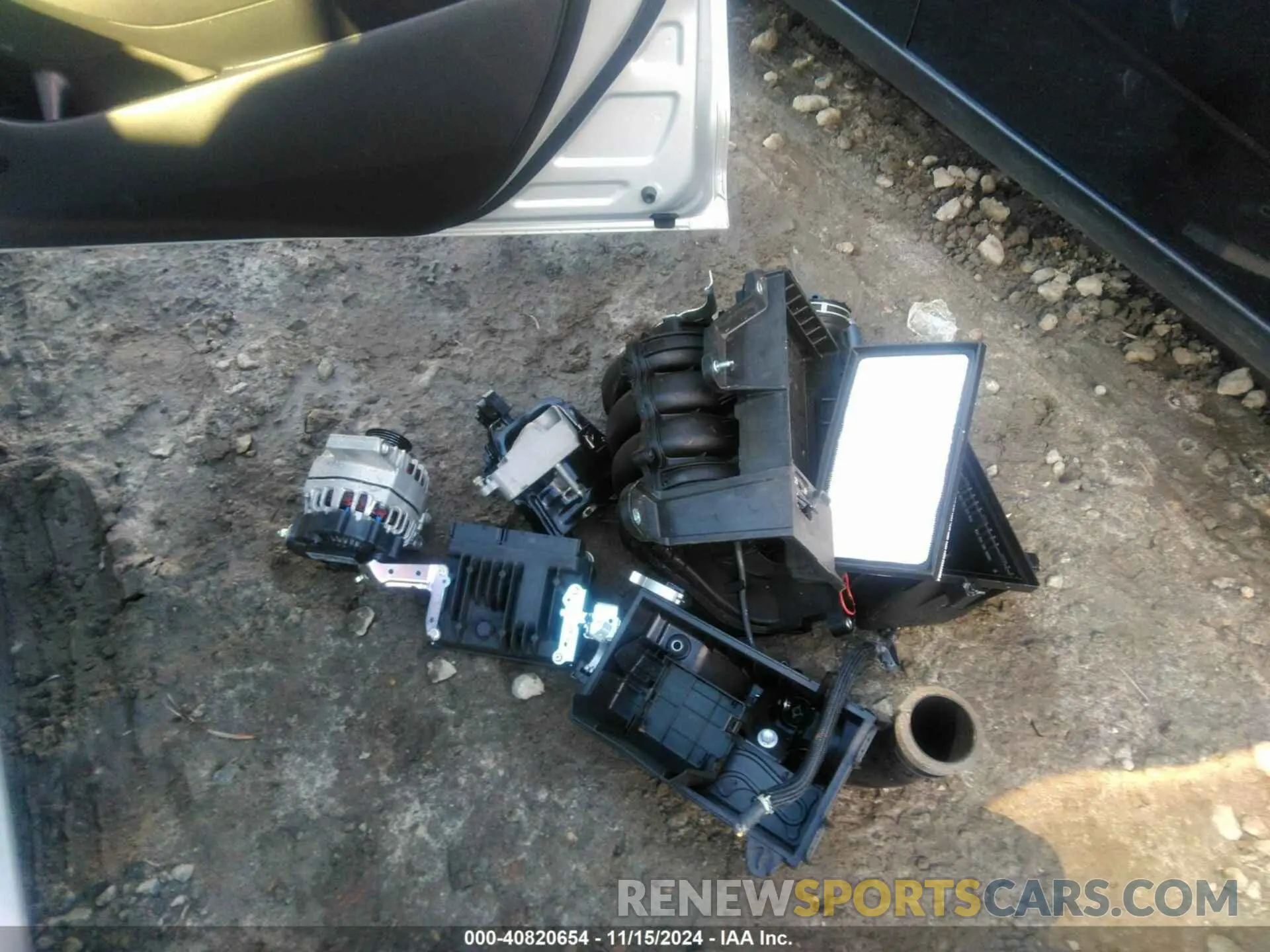 12 fotografías del automóvil dañado 5YFB4MDE5RP187992 TOYOTA COROLLA 2024