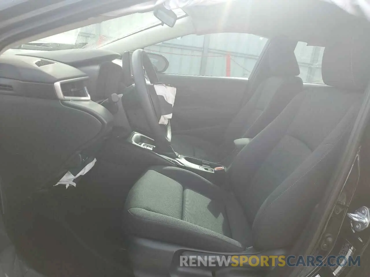7 fotografías del automóvil dañado 5YFB4MDE5RP189662 TOYOTA COROLLA 2024