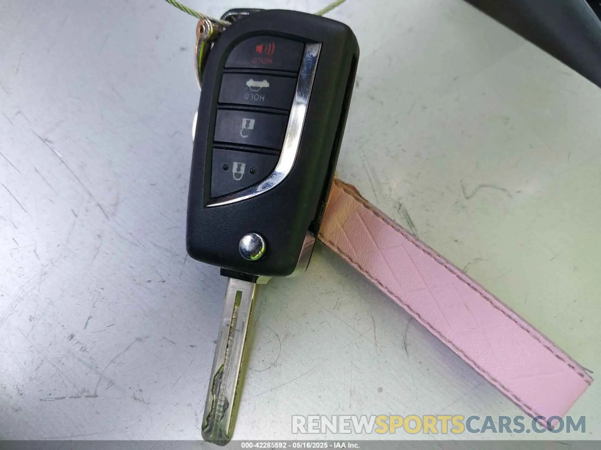 11 fotografías del automóvil dañado 5YFB4MDE5RP205598 TOYOTA COROLLA 2024