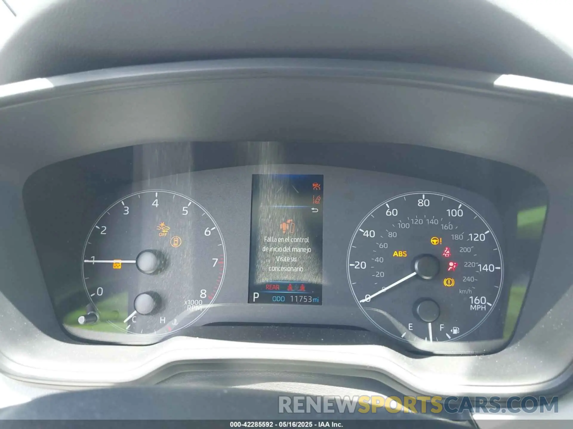 7 fotografías del automóvil dañado 5YFB4MDE5RP205598 TOYOTA COROLLA 2024