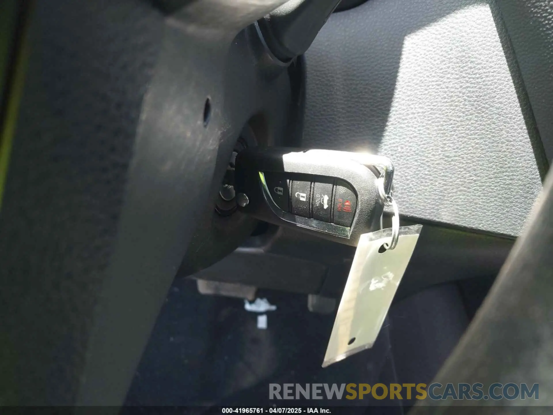 11 fotografías del automóvil dañado 5YFB4MDE5RP210865 TOYOTA COROLLA 2024