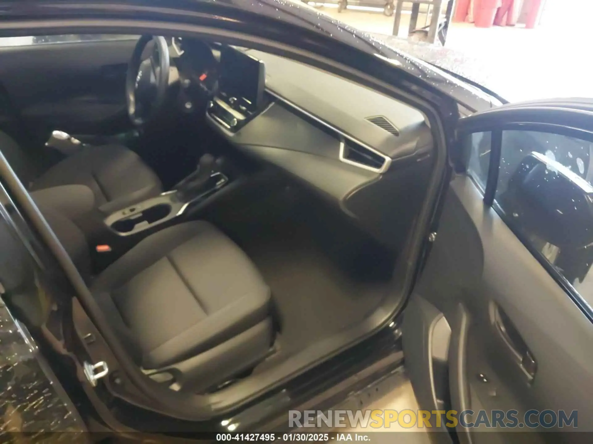 5 fotografías del automóvil dañado 5YFB4MDE5RP211028 TOYOTA COROLLA 2024
