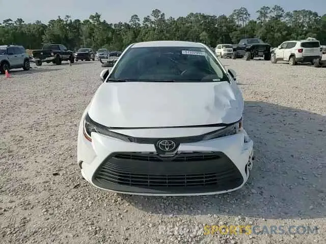 13 fotografías del automóvil dañado 5YFB4MDE5RP213412 TOYOTA COROLLA 2024