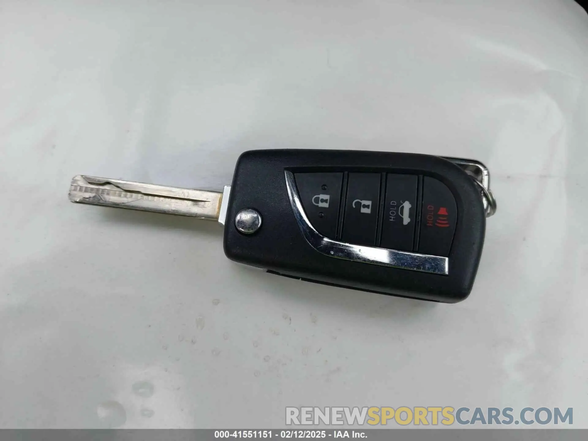 11 fotografías del automóvil dañado 5YFB4MDE6RP081499 TOYOTA COROLLA 2024