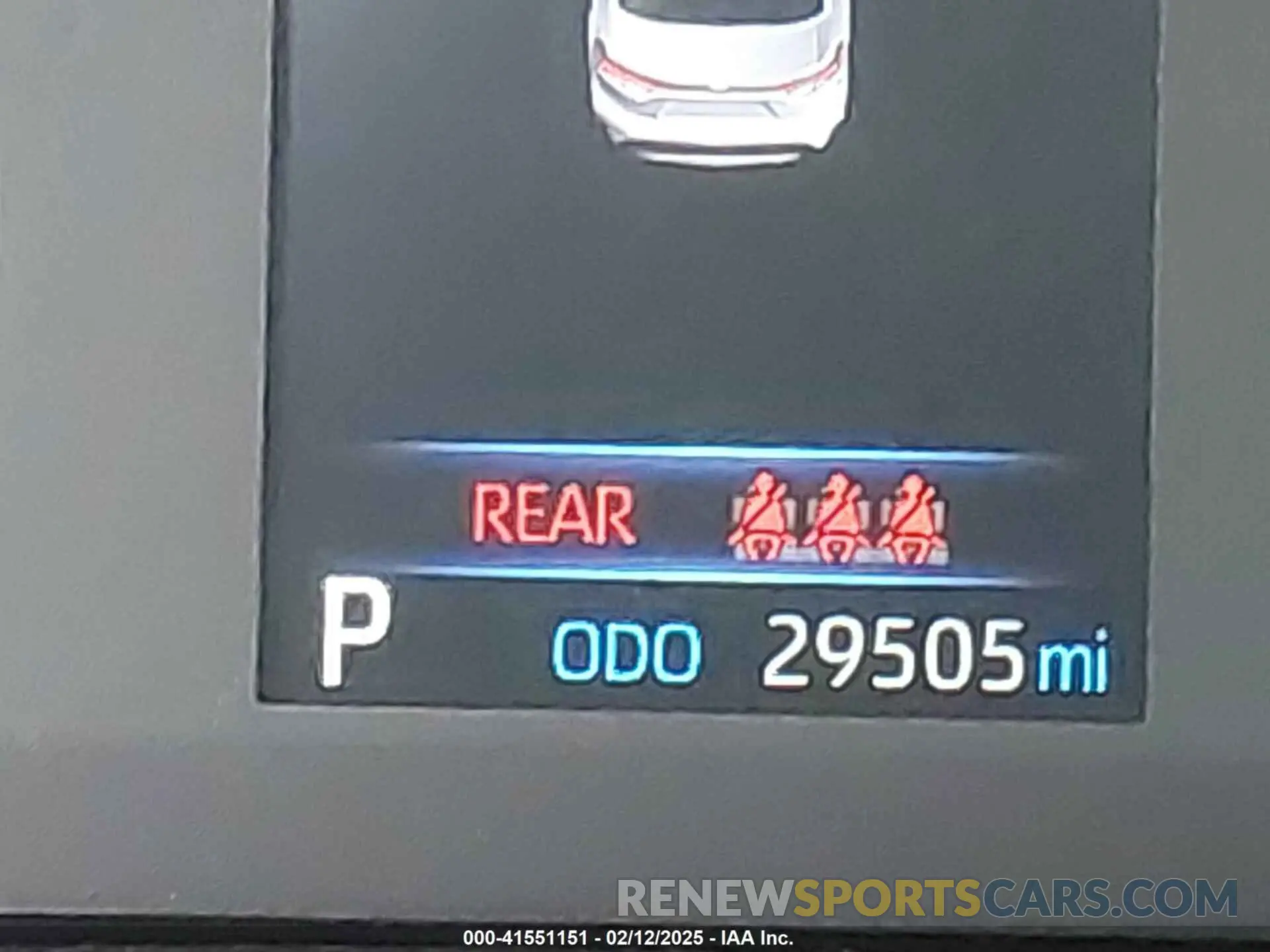 15 fotografías del automóvil dañado 5YFB4MDE6RP081499 TOYOTA COROLLA 2024