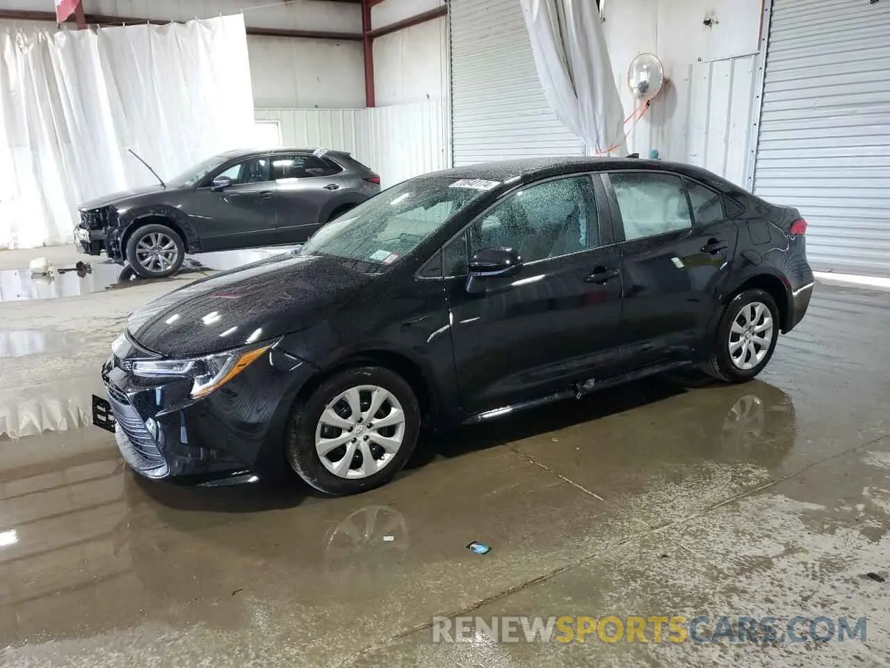 1 fotografías del automóvil dañado 5YFB4MDE6RP107910 TOYOTA COROLLA 2024