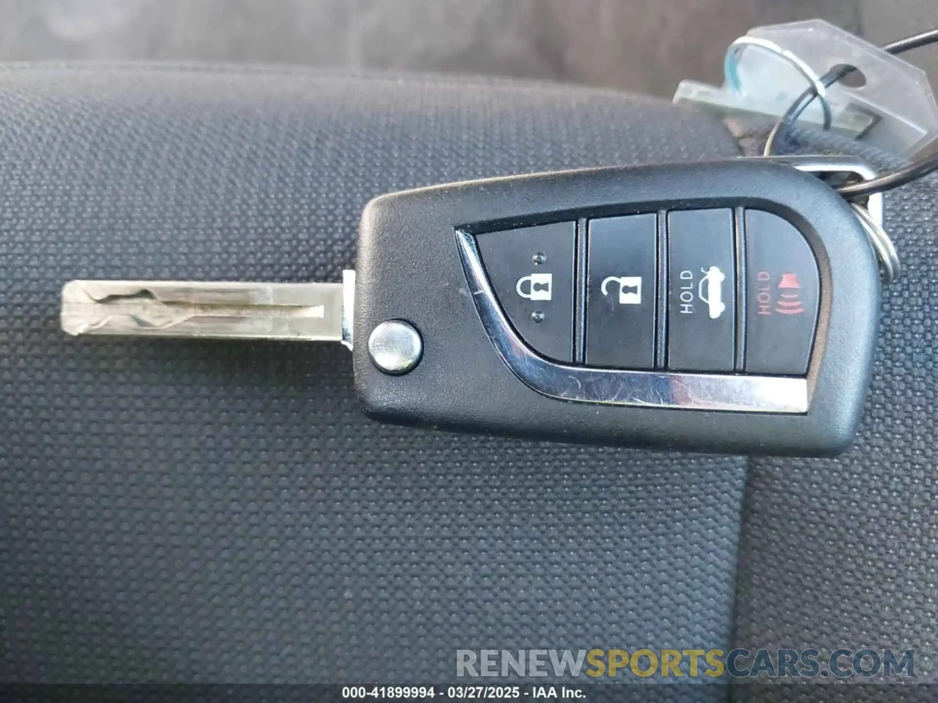 11 fotografías del automóvil dañado 5YFB4MDE6RP131124 TOYOTA COROLLA 2024