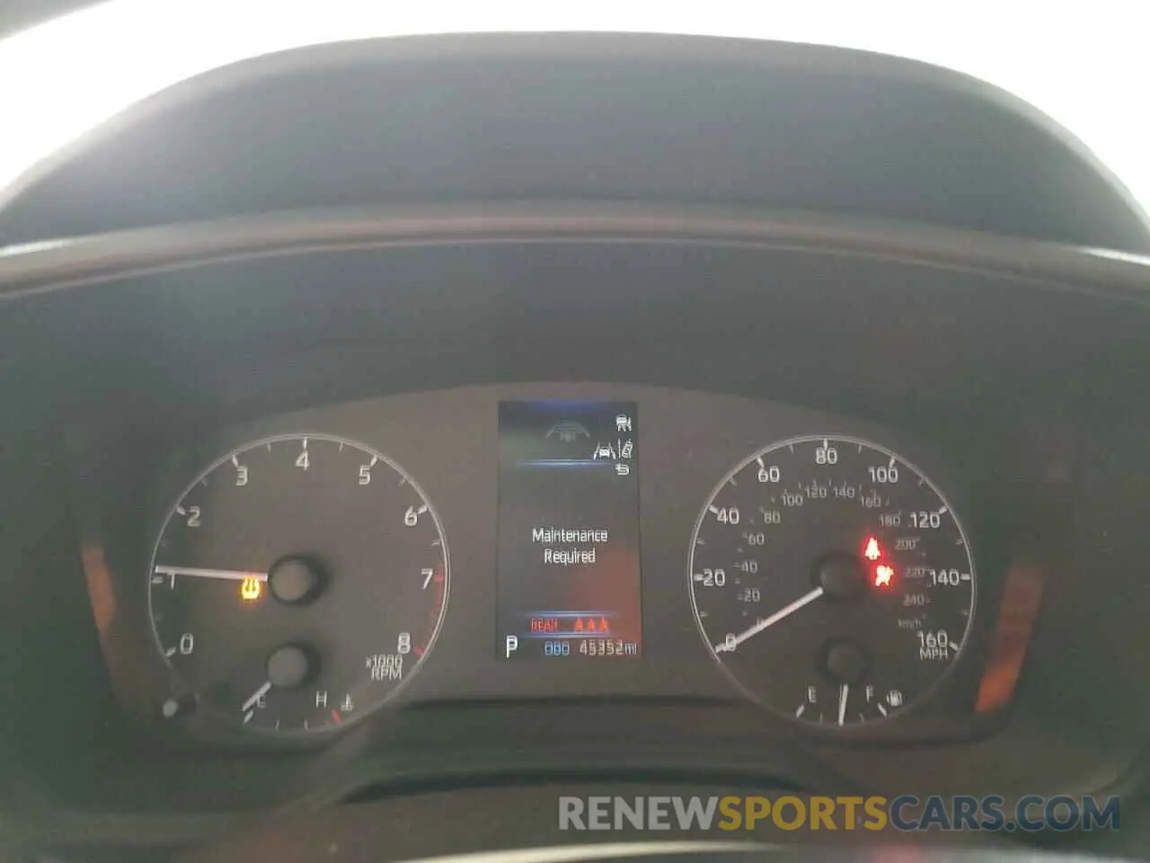 9 fotografías del automóvil dañado 5YFB4MDE6RP134069 TOYOTA COROLLA 2024