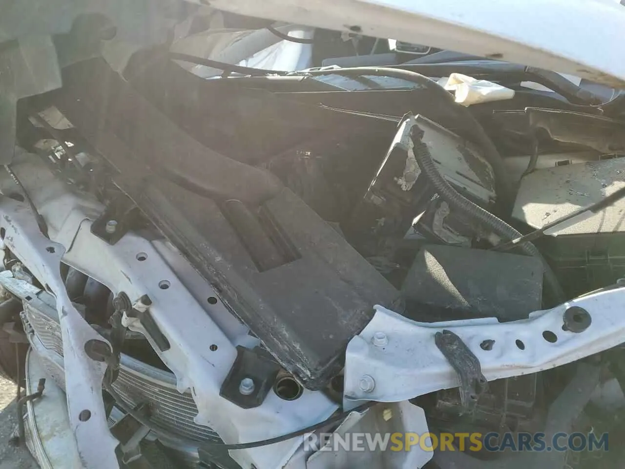 11 fotografías del automóvil dañado 5YFB4MDE6RP135349 TOYOTA COROLLA 2024