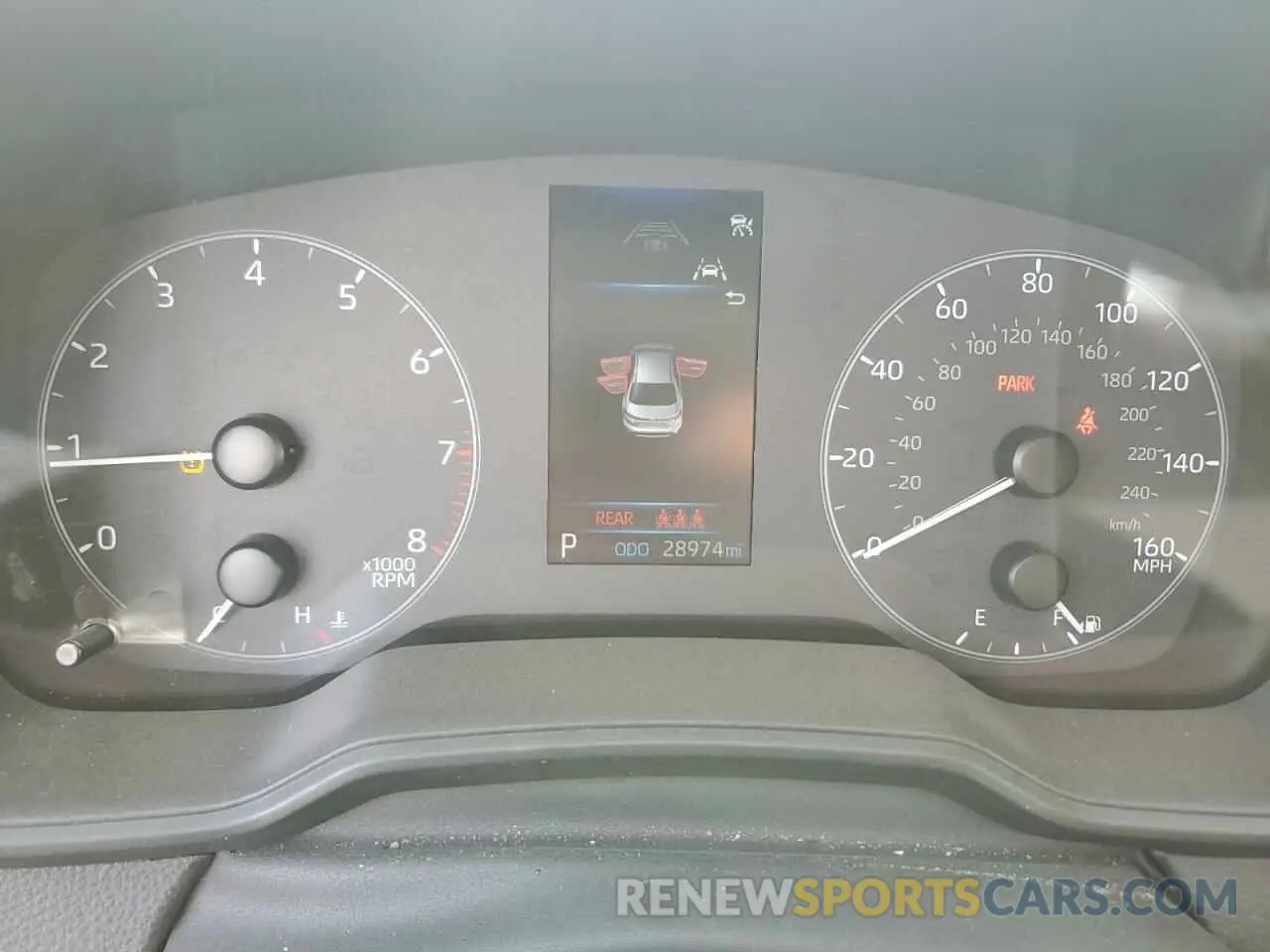 9 fotografías del automóvil dañado 5YFB4MDE6RP144780 TOYOTA COROLLA 2024