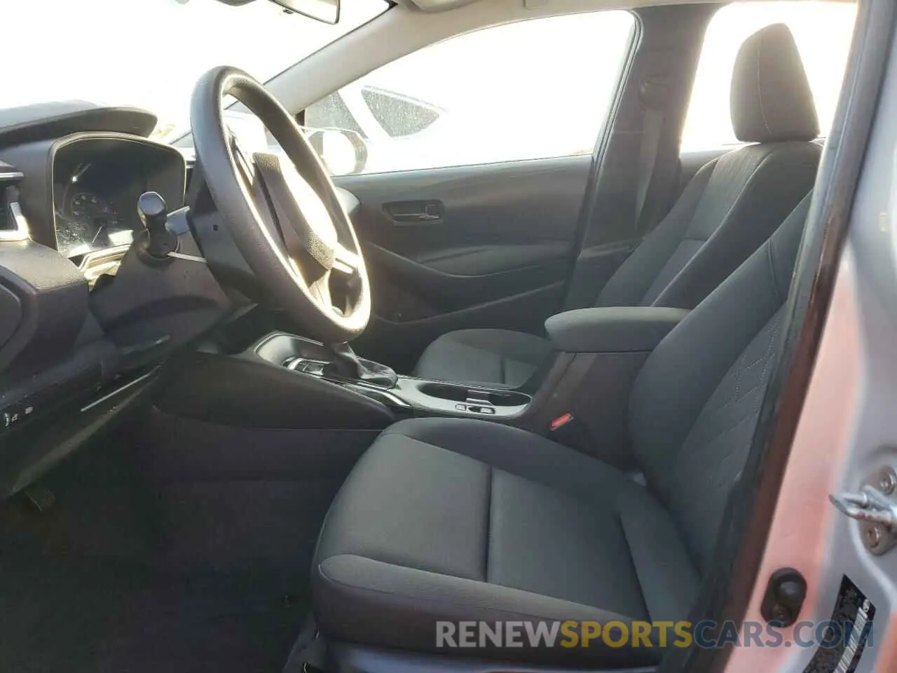 7 fotografías del automóvil dañado 5YFB4MDE6RP156265 TOYOTA COROLLA 2024