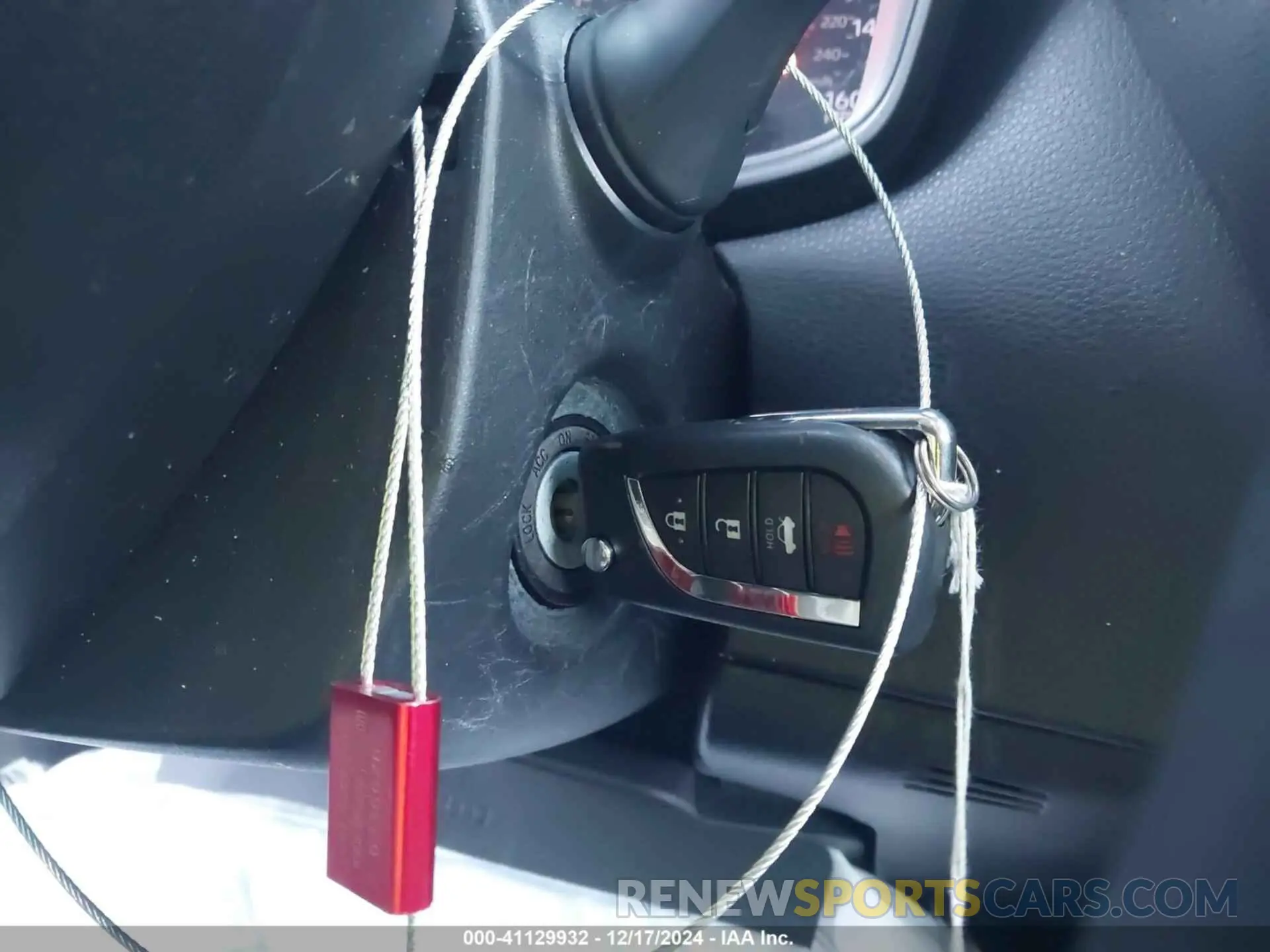 11 fotografías del automóvil dañado 5YFB4MDE6RP158629 TOYOTA COROLLA 2024