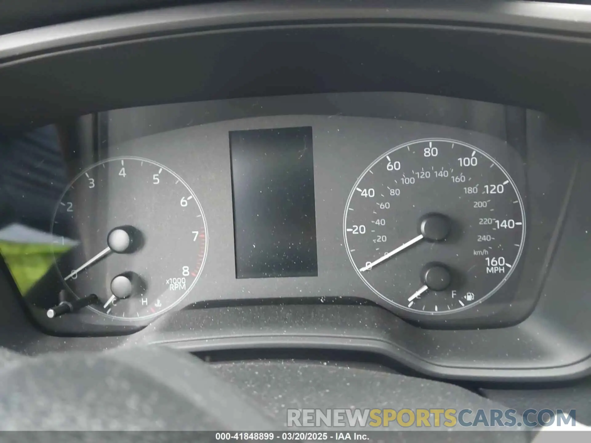 7 fotografías del automóvil dañado 5YFB4MDE6RP165905 TOYOTA COROLLA 2024