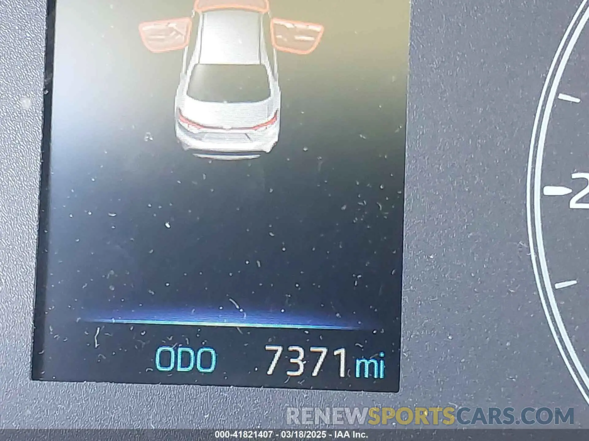 15 fotografías del automóvil dañado 5YFB4MDE6RP167749 TOYOTA COROLLA 2024