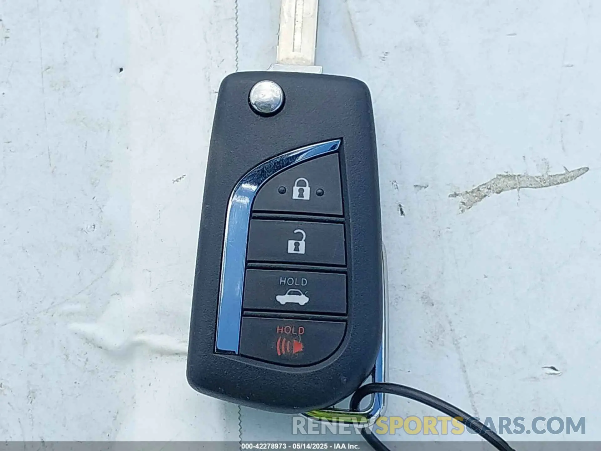 11 fotografías del automóvil dañado 5YFB4MDE6RP176581 TOYOTA COROLLA 2024
