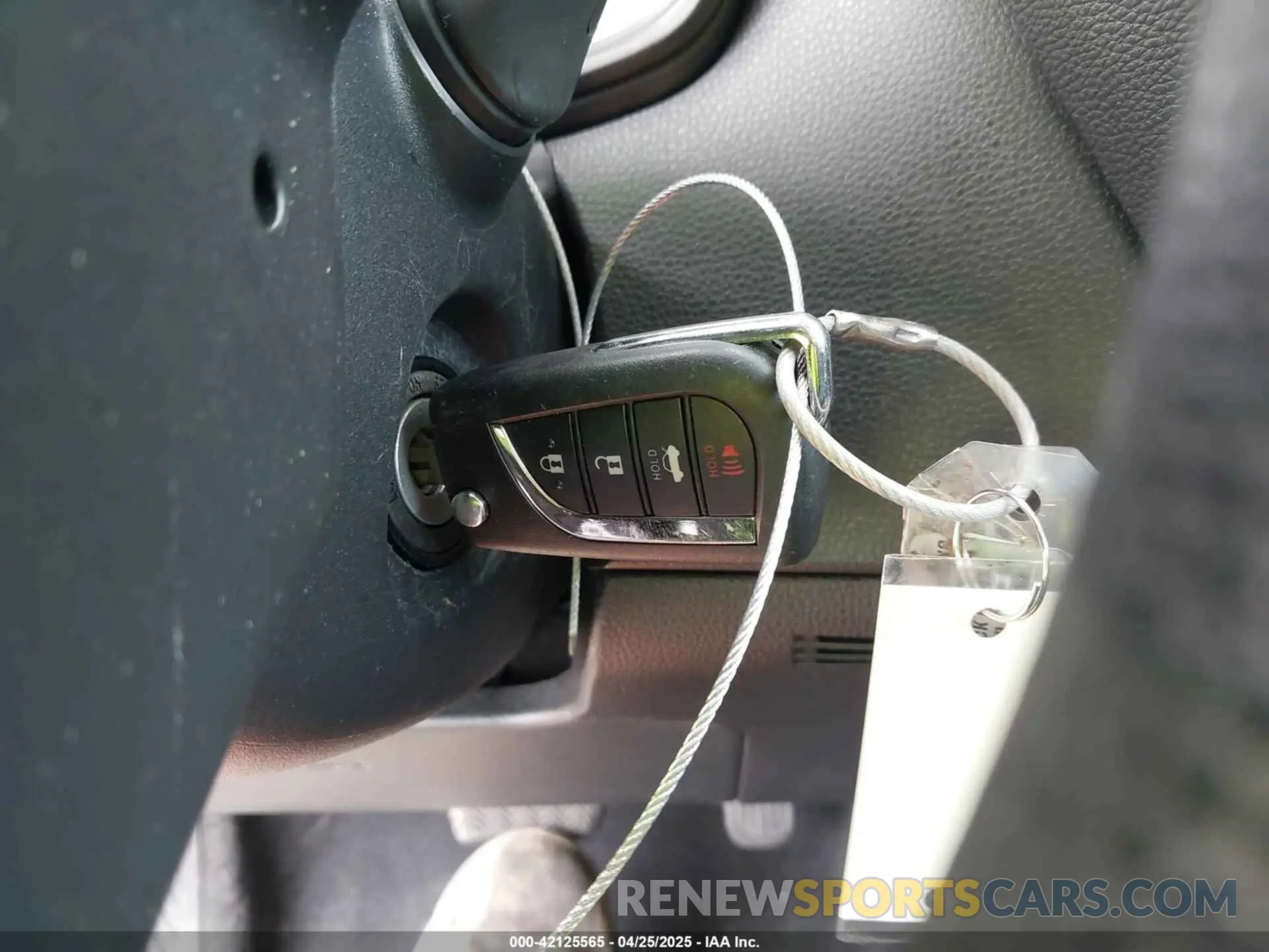 11 fotografías del automóvil dañado 5YFB4MDE6RP179593 TOYOTA COROLLA 2024