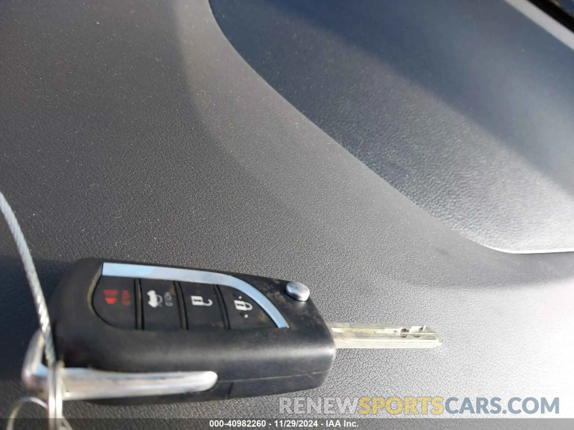 11 fotografías del automóvil dañado 5YFB4MDE6RP209790 TOYOTA COROLLA 2024