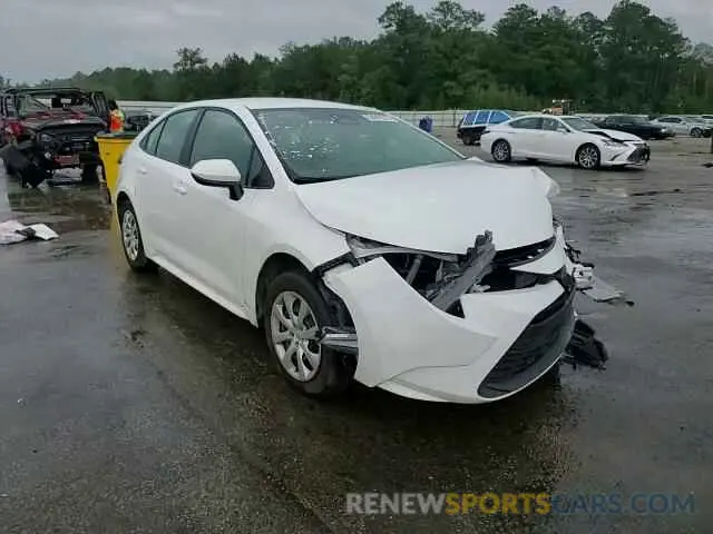 13 fotografías del automóvil dañado 5YFB4MDE7RP081091 TOYOTA COROLLA 2024