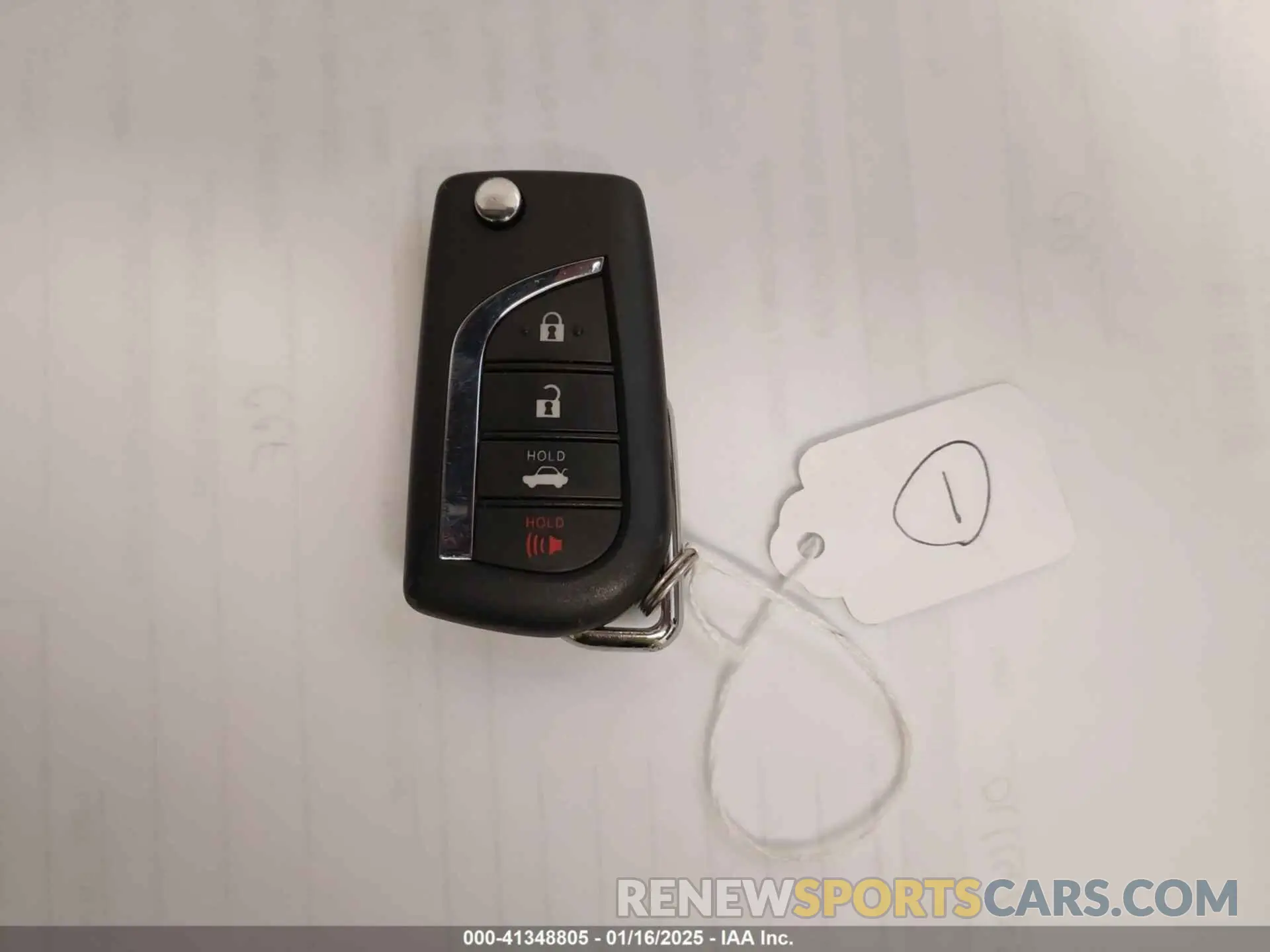 11 fotografías del automóvil dañado 5YFB4MDE7RP081897 TOYOTA COROLLA 2024
