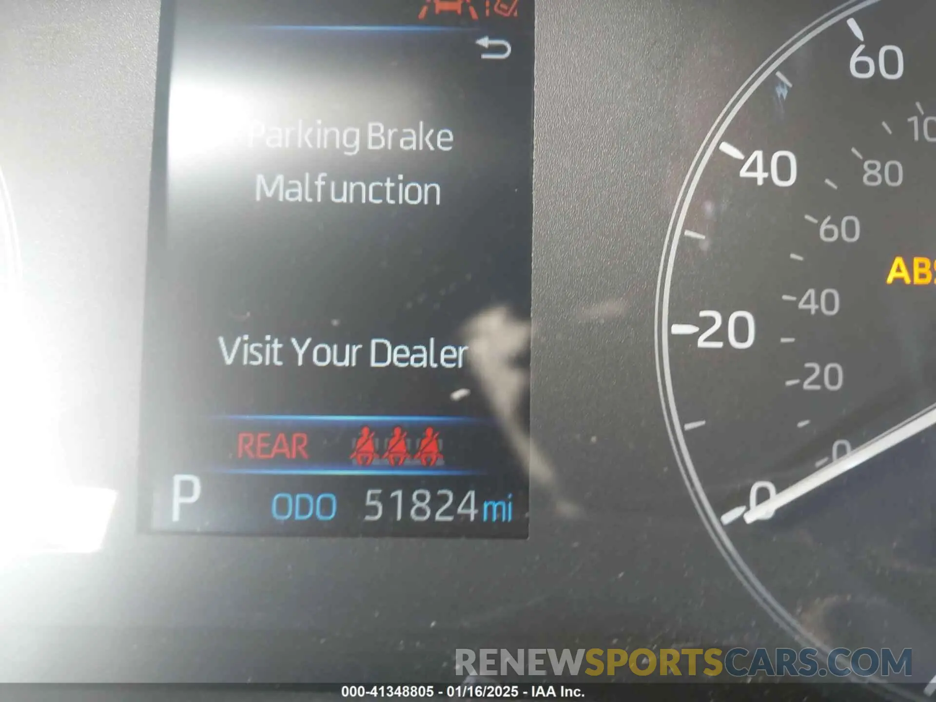 15 fotografías del automóvil dañado 5YFB4MDE7RP081897 TOYOTA COROLLA 2024