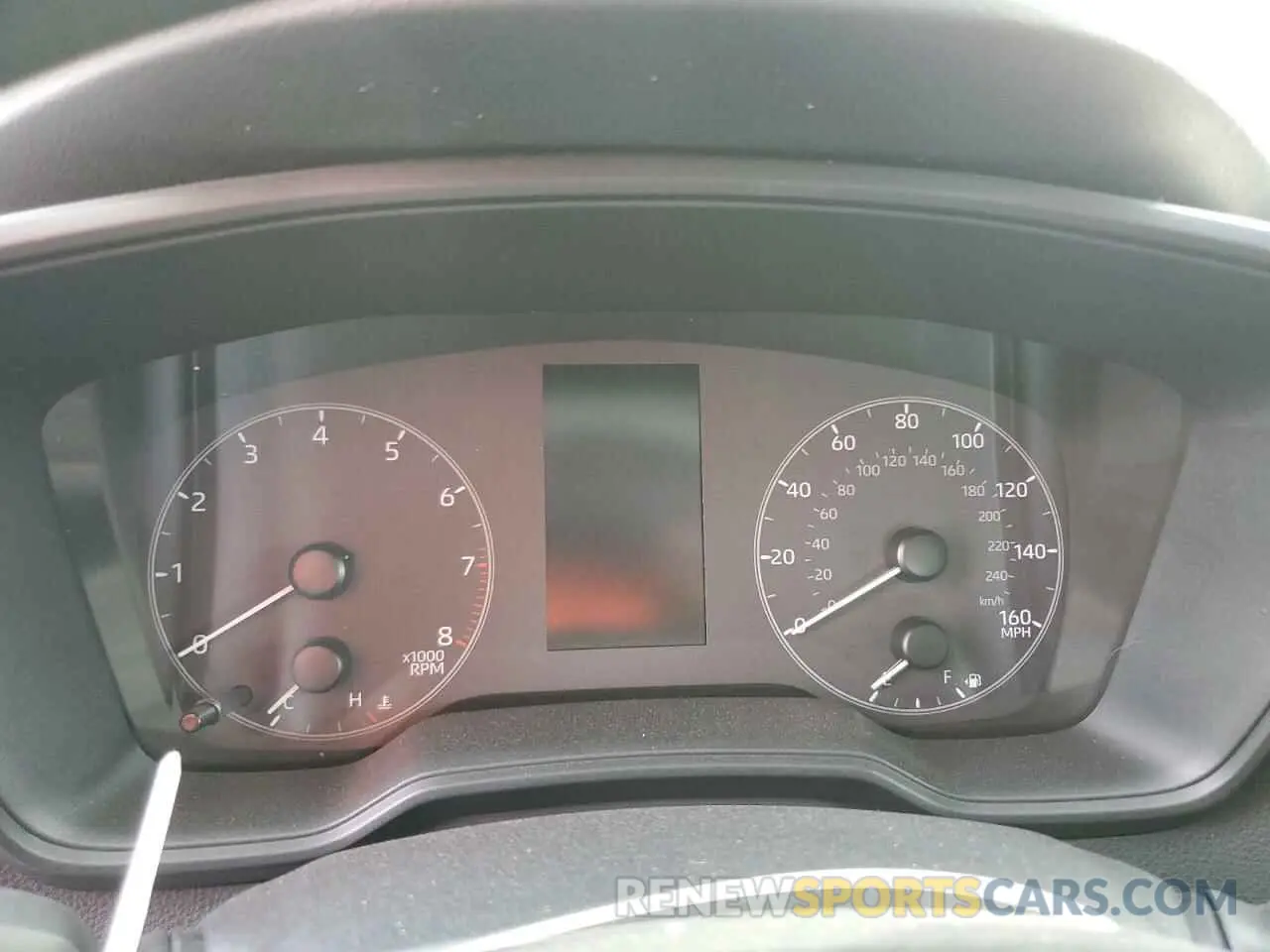 9 fotografías del automóvil dañado 5YFB4MDE7RP083018 TOYOTA COROLLA 2024