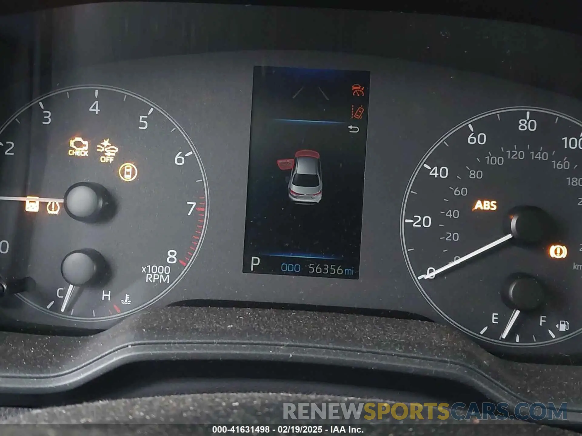7 fotografías del automóvil dañado 5YFB4MDE7RP102683 TOYOTA COROLLA 2024