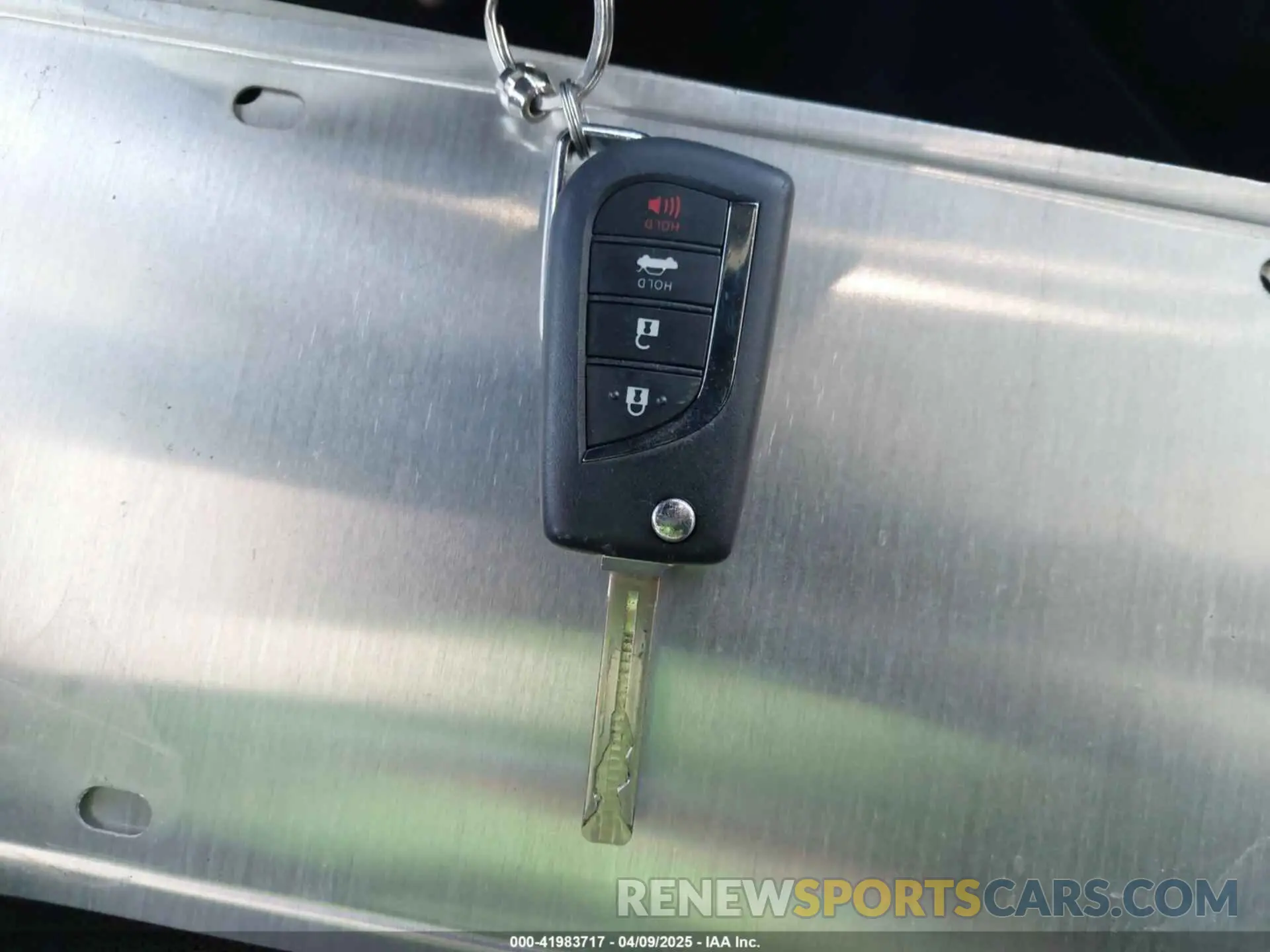 11 fotografías del automóvil dañado 5YFB4MDE7RP103574 TOYOTA COROLLA 2024