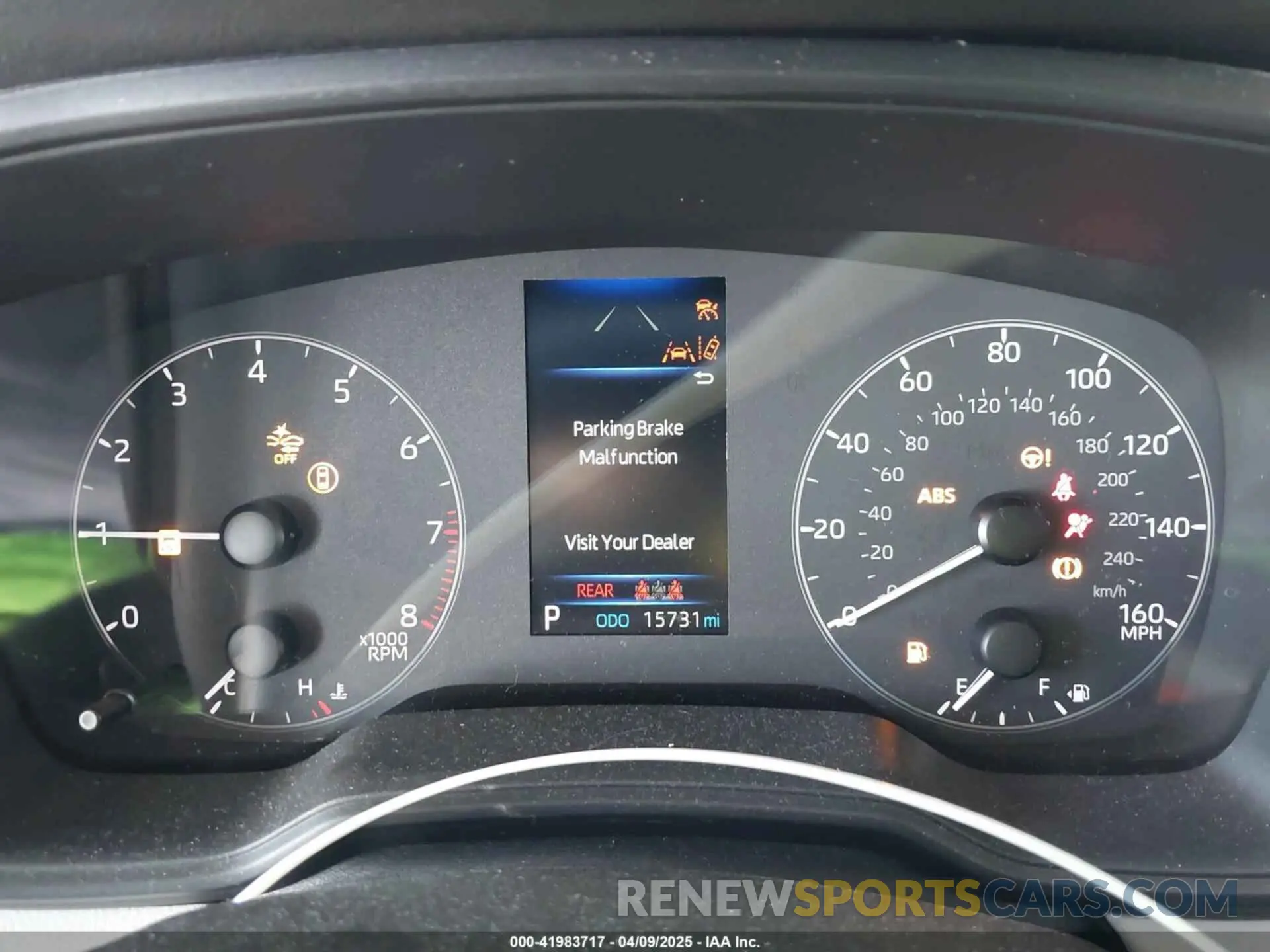 7 fotografías del automóvil dañado 5YFB4MDE7RP103574 TOYOTA COROLLA 2024