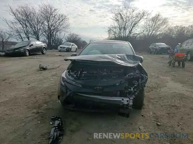 10 fotografías del automóvil dañado 5YFB4MDE7RP105065 TOYOTA COROLLA 2024