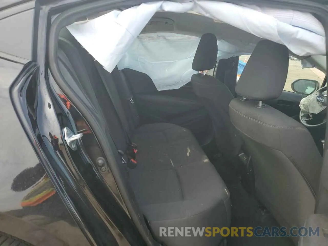 11 fotografías del automóvil dañado 5YFB4MDE7RP105065 TOYOTA COROLLA 2024