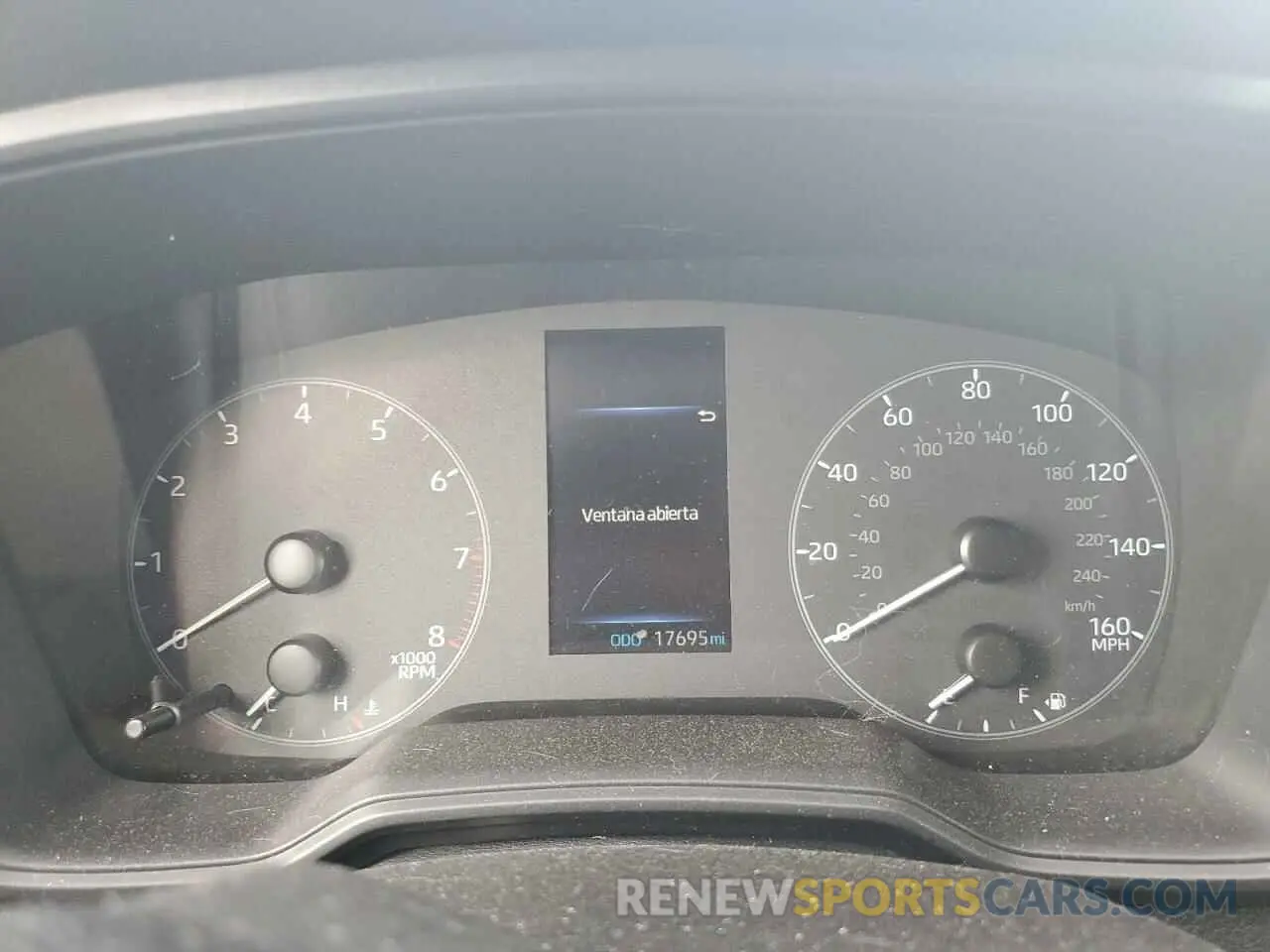 9 fotografías del automóvil dañado 5YFB4MDE7RP105065 TOYOTA COROLLA 2024