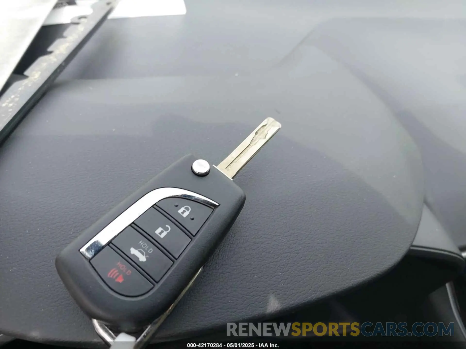 11 fotografías del automóvil dañado 5YFB4MDE7RP112808 TOYOTA COROLLA 2024