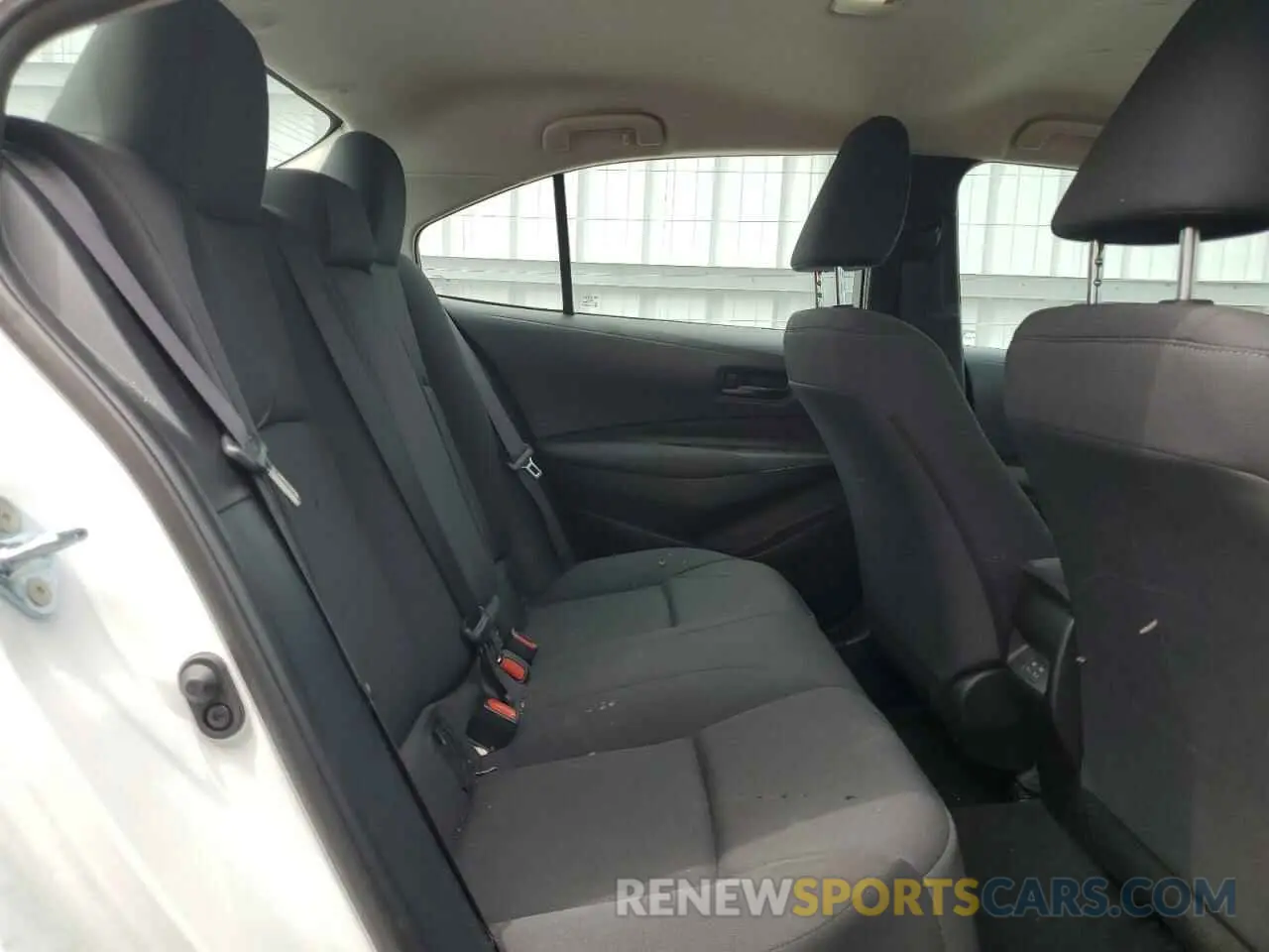 10 fotografías del automóvil dañado 5YFB4MDE7RP141094 TOYOTA COROLLA 2024