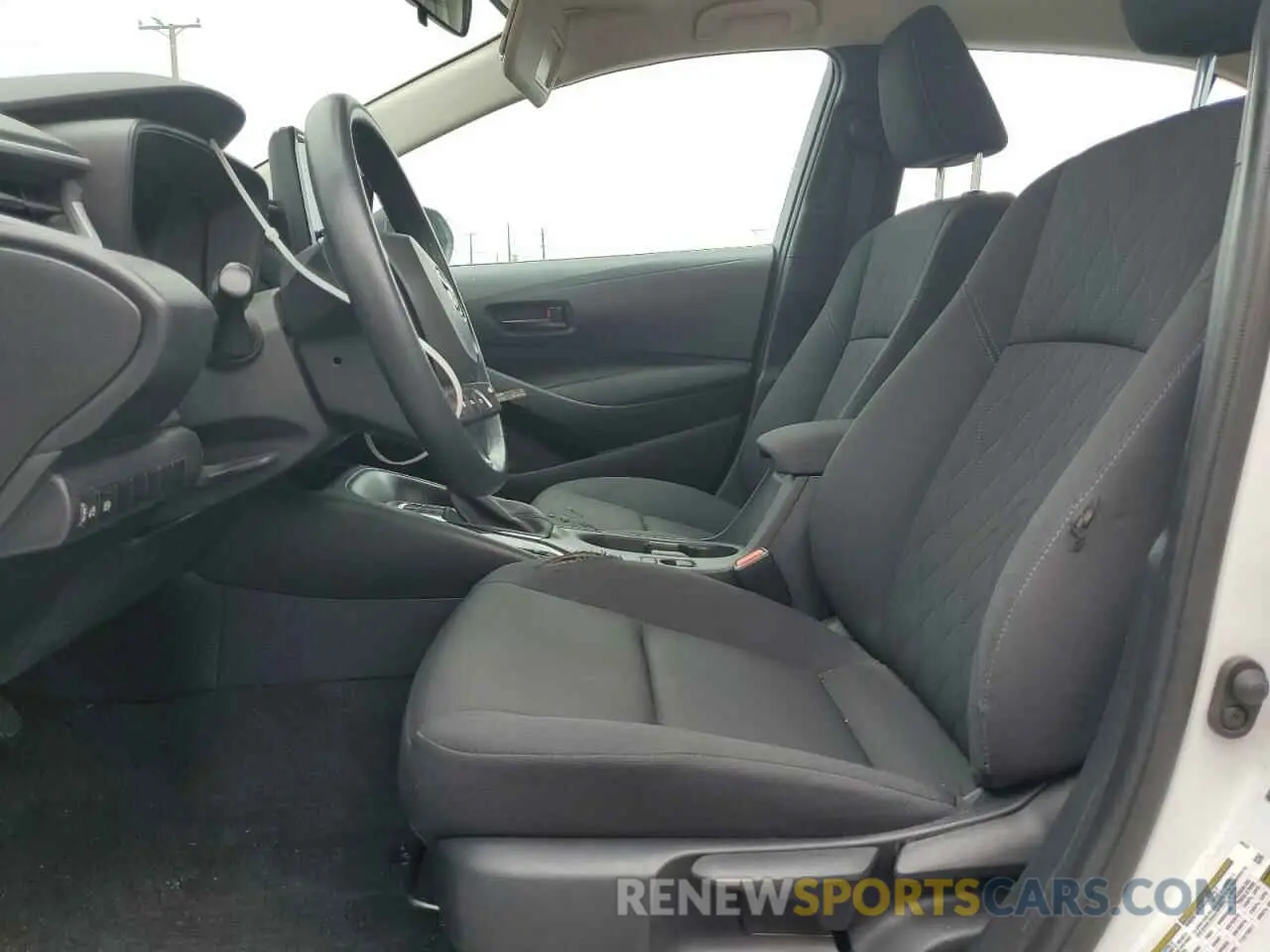 7 fotografías del automóvil dañado 5YFB4MDE7RP141094 TOYOTA COROLLA 2024