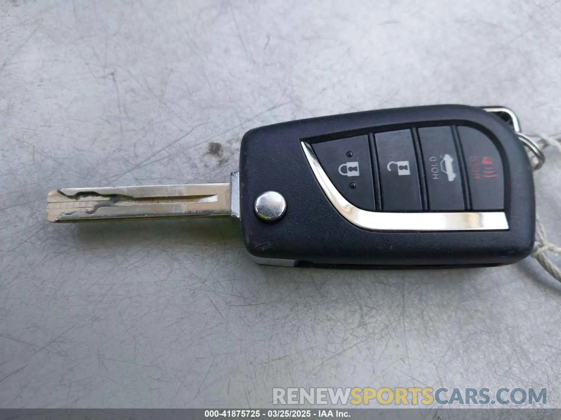 11 fotografías del automóvil dañado 5YFB4MDE7RP144772 TOYOTA COROLLA 2024