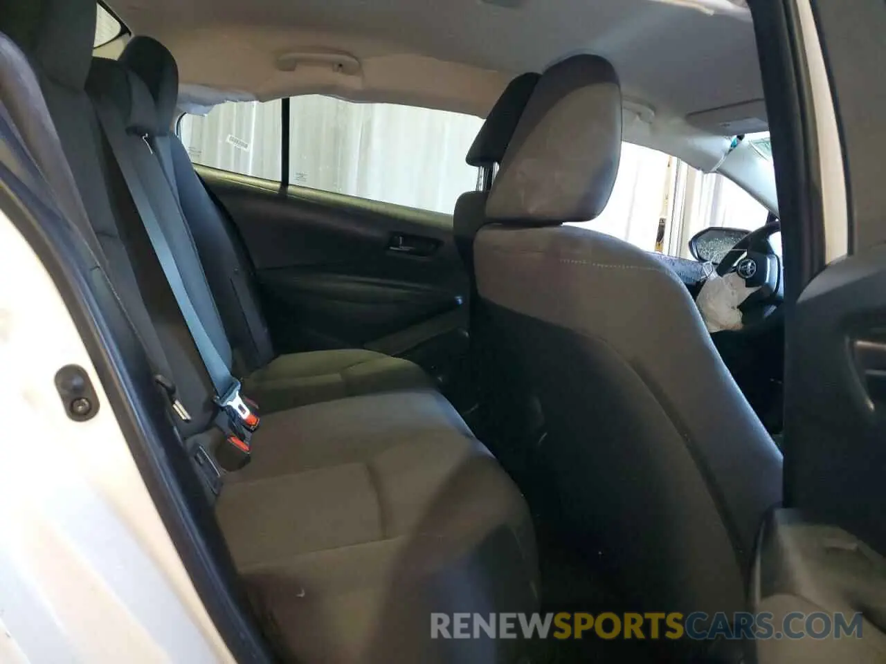10 fotografías del automóvil dañado 5YFB4MDE7RP194510 TOYOTA COROLLA 2024