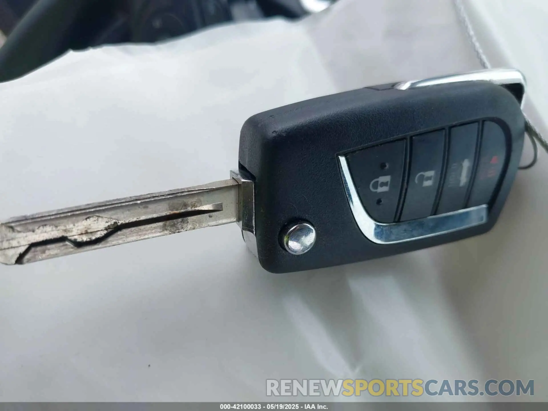 11 fotografías del automóvil dañado 5YFB4MDE7RP222337 TOYOTA COROLLA 2024