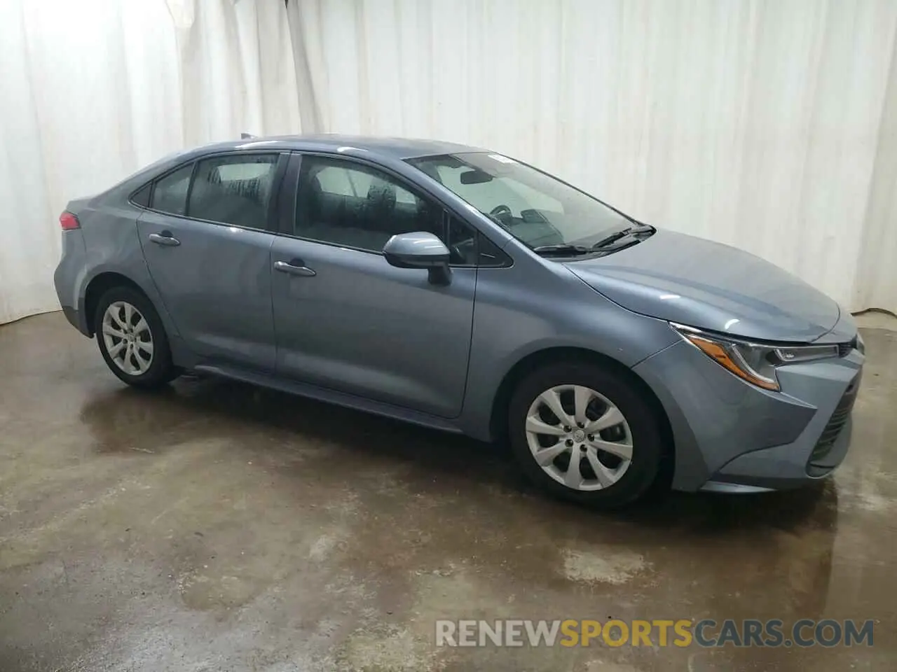 4 fotografías del automóvil dañado 5YFB4MDE7RP223794 TOYOTA COROLLA 2024