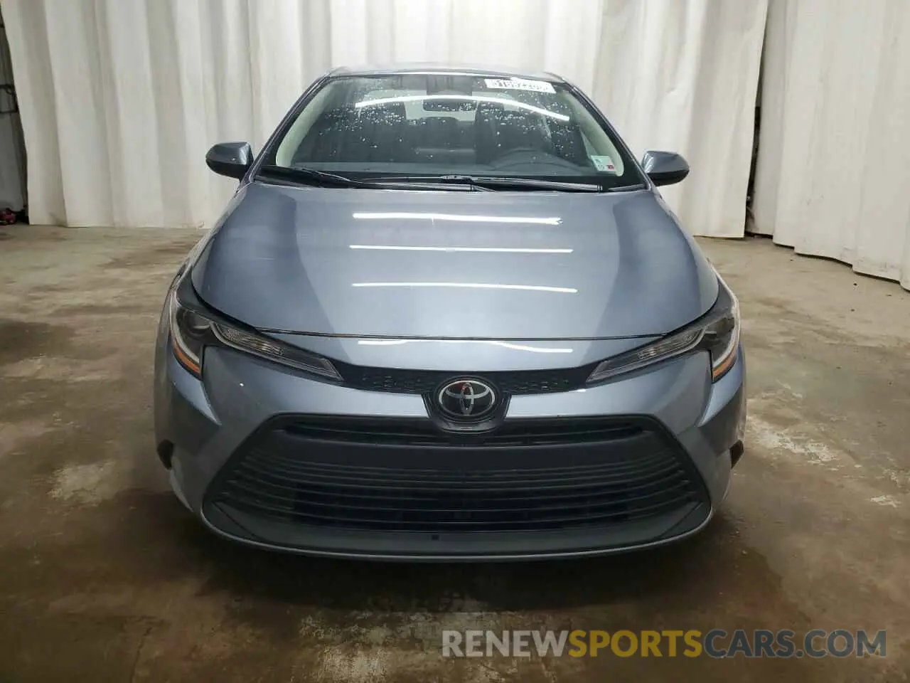 5 fotografías del automóvil dañado 5YFB4MDE7RP223794 TOYOTA COROLLA 2024