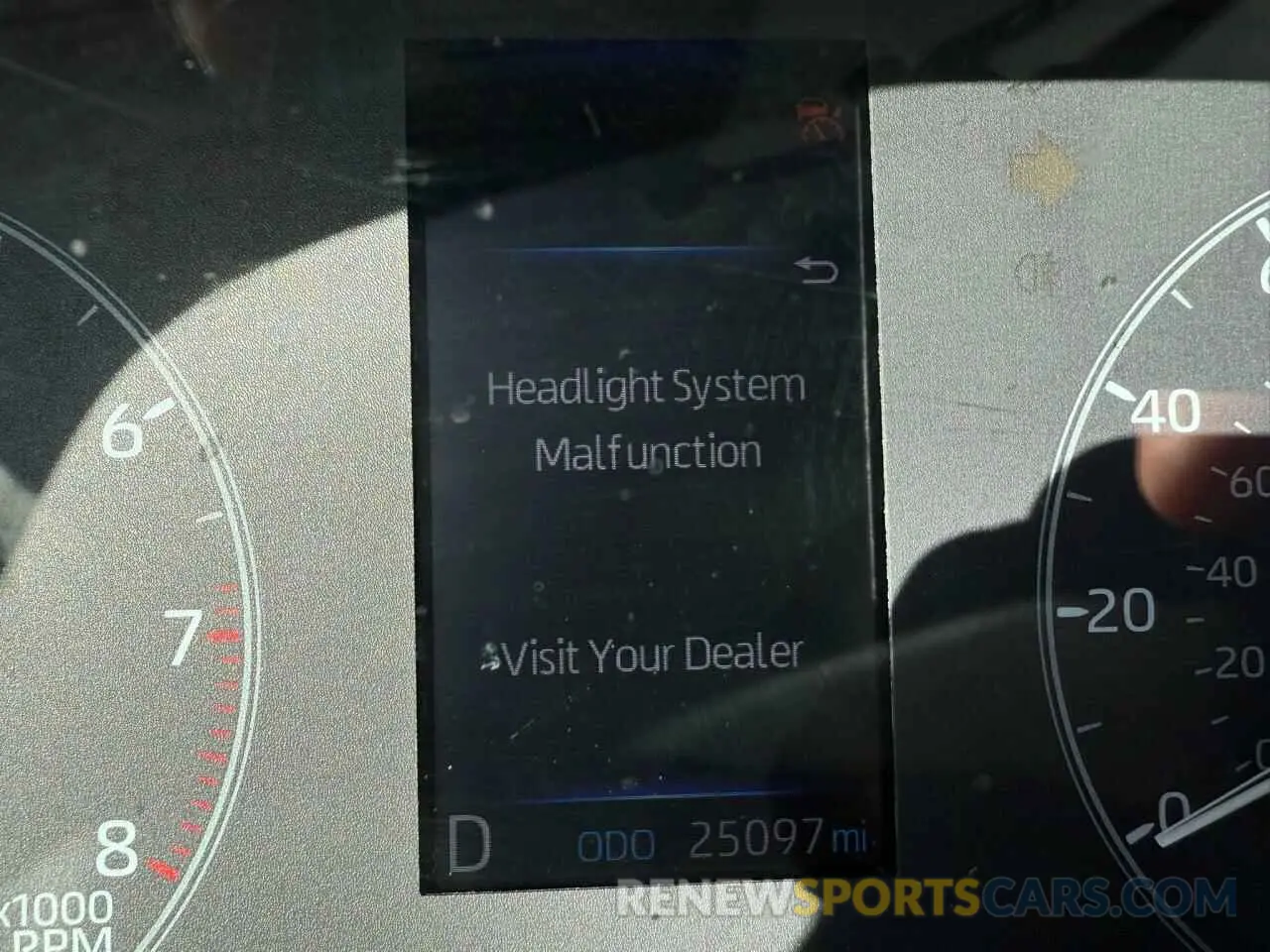 5 fotografías del automóvil dañado 5YFB4MDE8RP084002 TOYOTA COROLLA 2024