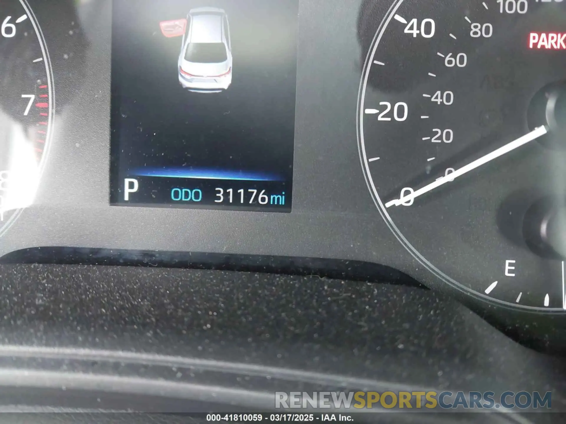 15 fotografías del automóvil dañado 5YFB4MDE8RP095193 TOYOTA COROLLA 2024