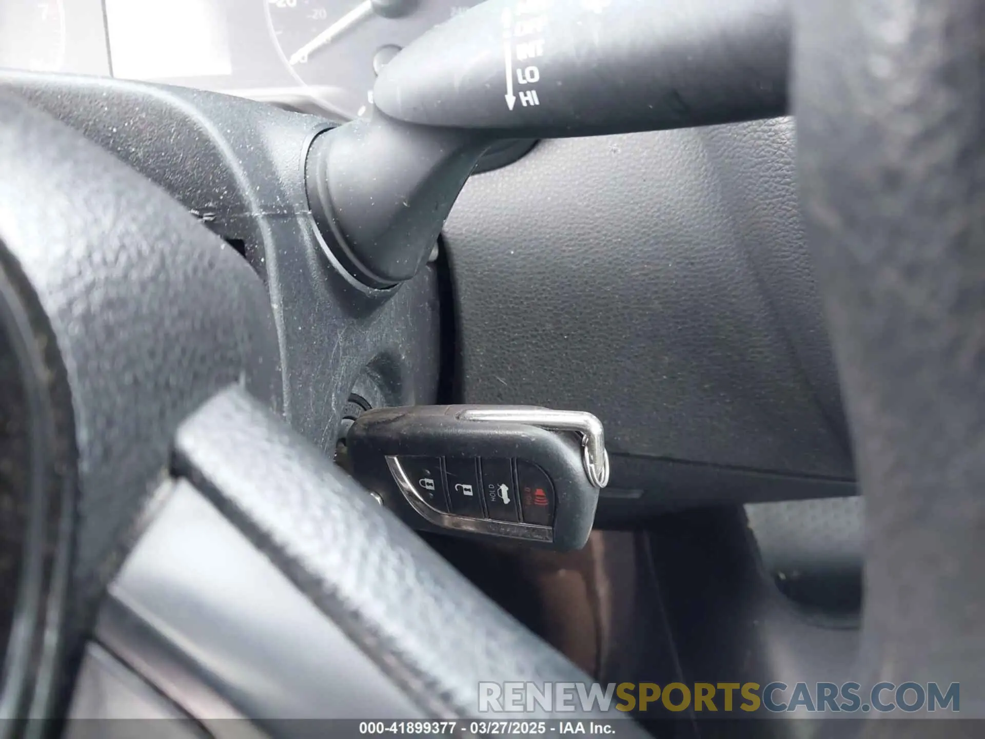 11 fotografías del automóvil dañado 5YFB4MDE8RP117452 TOYOTA COROLLA 2024